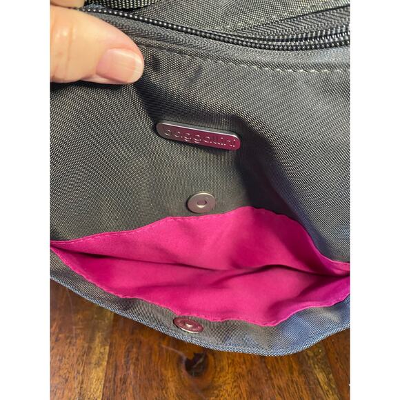 Baggallini Hobo Tote (Portobello, 16" x 10" x 6") - Picture 7 of 13